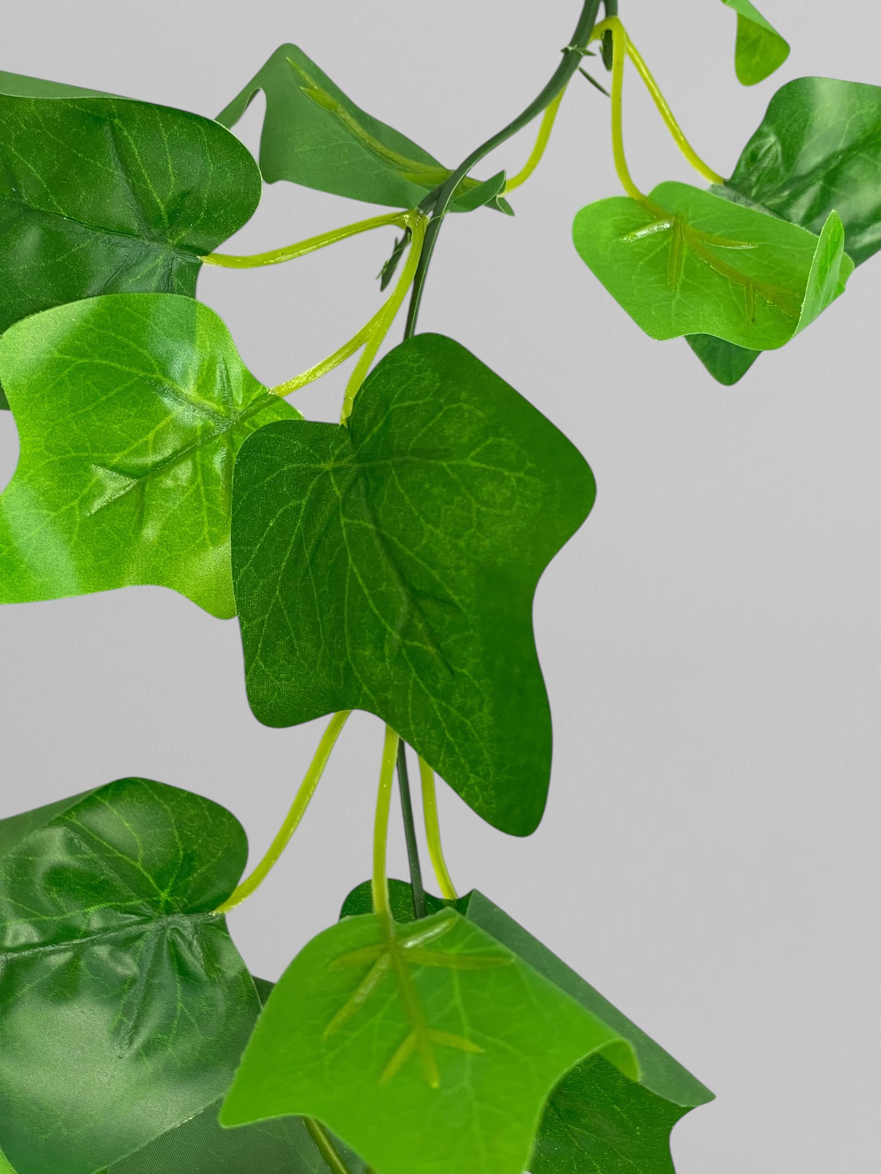 Искусственный плющ лиана 200 см Зеленый (Р01017) - фото 3 Искусственный плющ лиана 200 см Зеленый (Р01017) - фото 3