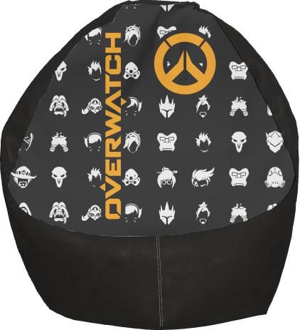 Кресло-груша Overwatch 21 S (13275338)