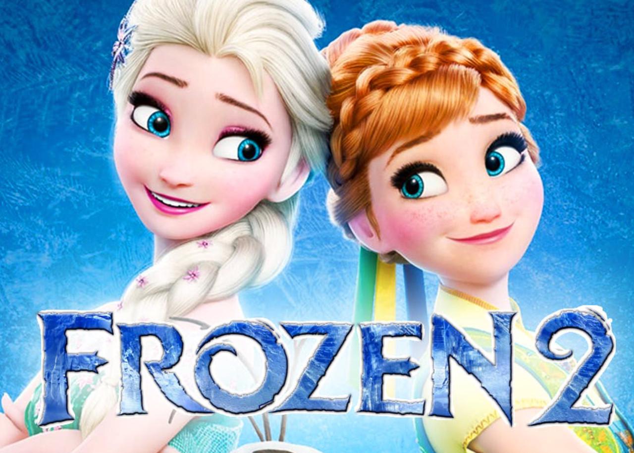 Картина GeekLand Frozen (FZ.09.008)