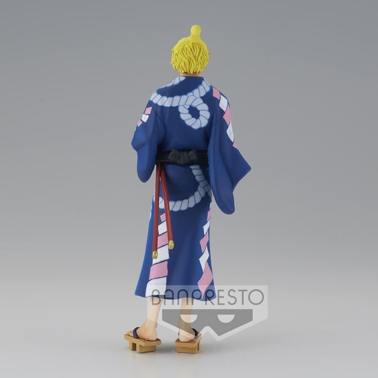 Фигурка для геймеров Bandai Spirits Dream One Piece Sabo 18 см (BS PD S) - фото 5