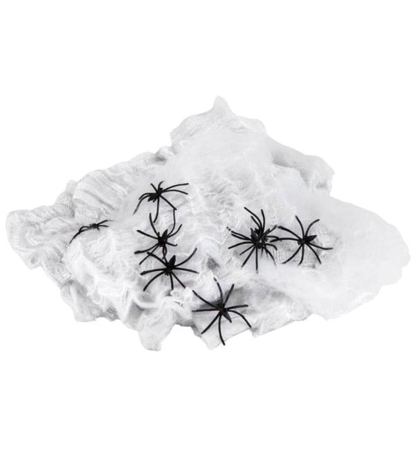 Искусственная паутина 80 Белый (13562469) Искусственная паутина 80 Белый (13562469)