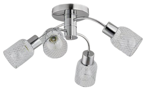 Потолочная люстра Alfa Dynamo (25034)