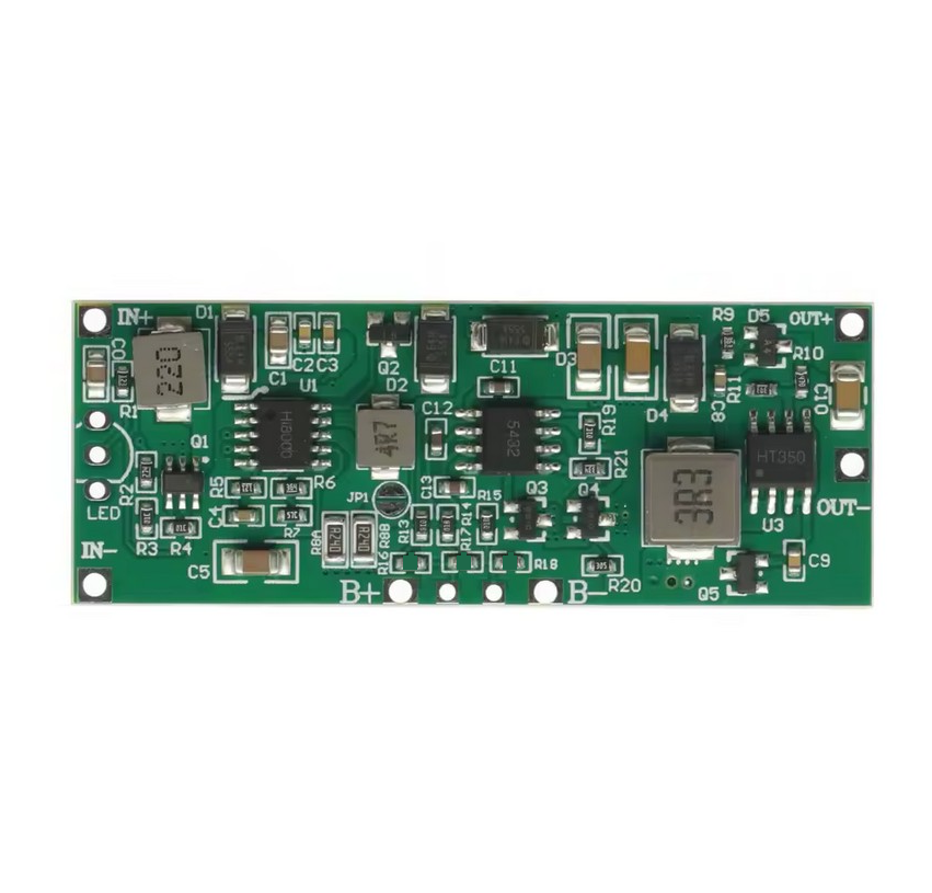 Модуль бесперебойного резервного питания Brilum DC-DC UPS 12V 36W 3S Balance (34406528)