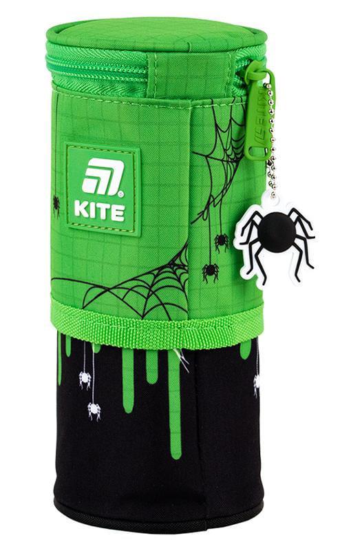 Пенал шкільний KITE Funny Monster на 1 відділення з підвіскою (114122)