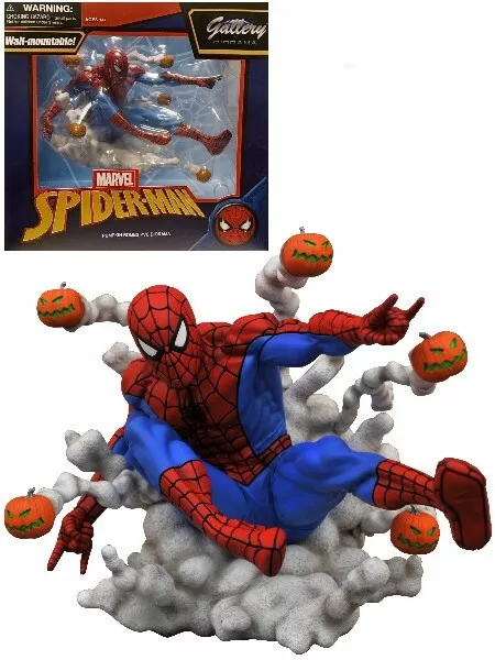 Фигурка для геймеров Diamond Select Toys Spider-Man Marvel 15 см (DST SM M 15)