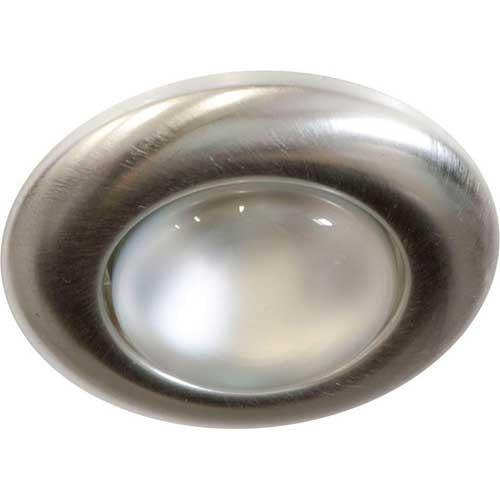 Точковий світильник врізний Feron 2767 R39 E14 40W круг Хром (04043)