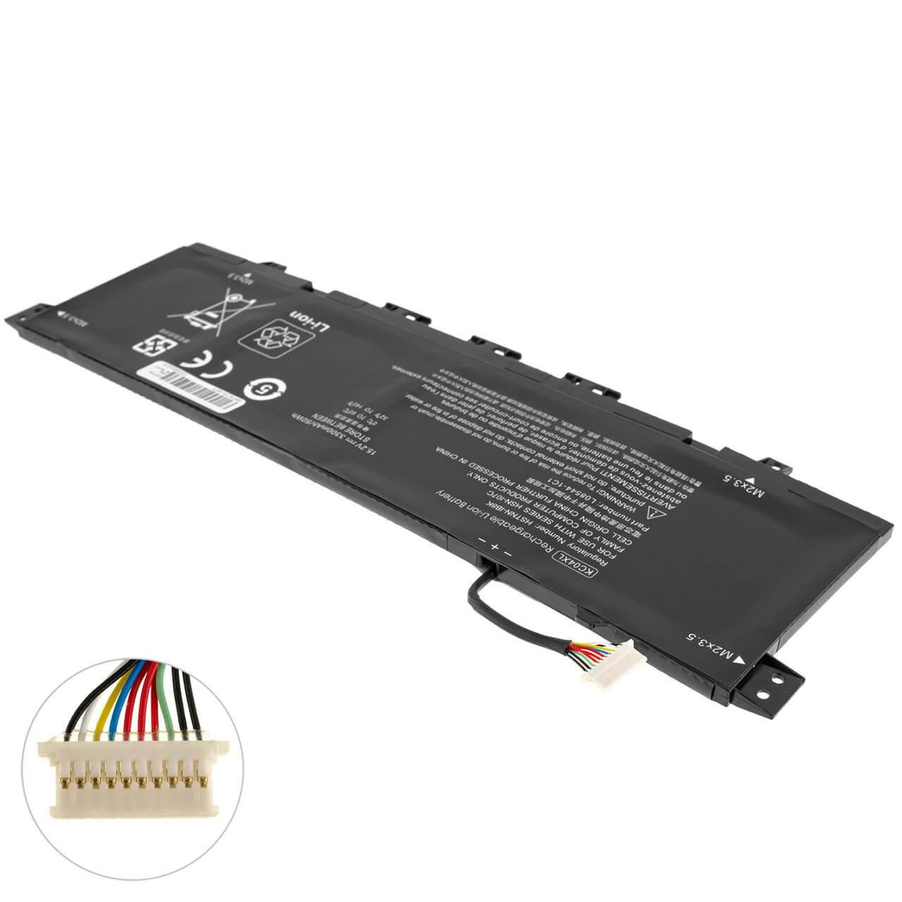 Аккумулятор для HP Envy x360 13-AH (110041) - фото 2 Аккумулятор для HP Envy x360 13-AH (110041) - фото 2