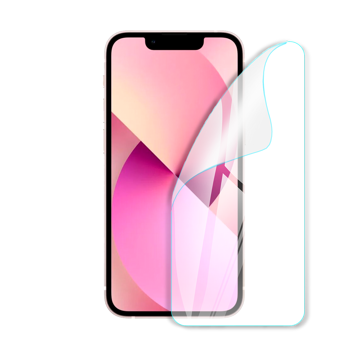 Полиуретановая пленка для Apple iPhone 13 mini серии Simple Armor (PF-S02SNG-002-007)