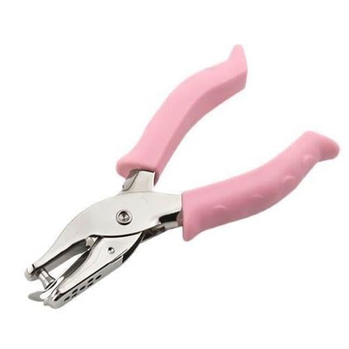 Діркопробивач для скрапбукінгу та рукоділля пробійник круг 6 мм (928087) Діркопробивач для скрапбукінгу та рукоділля пробійник круг 6 мм (928087)