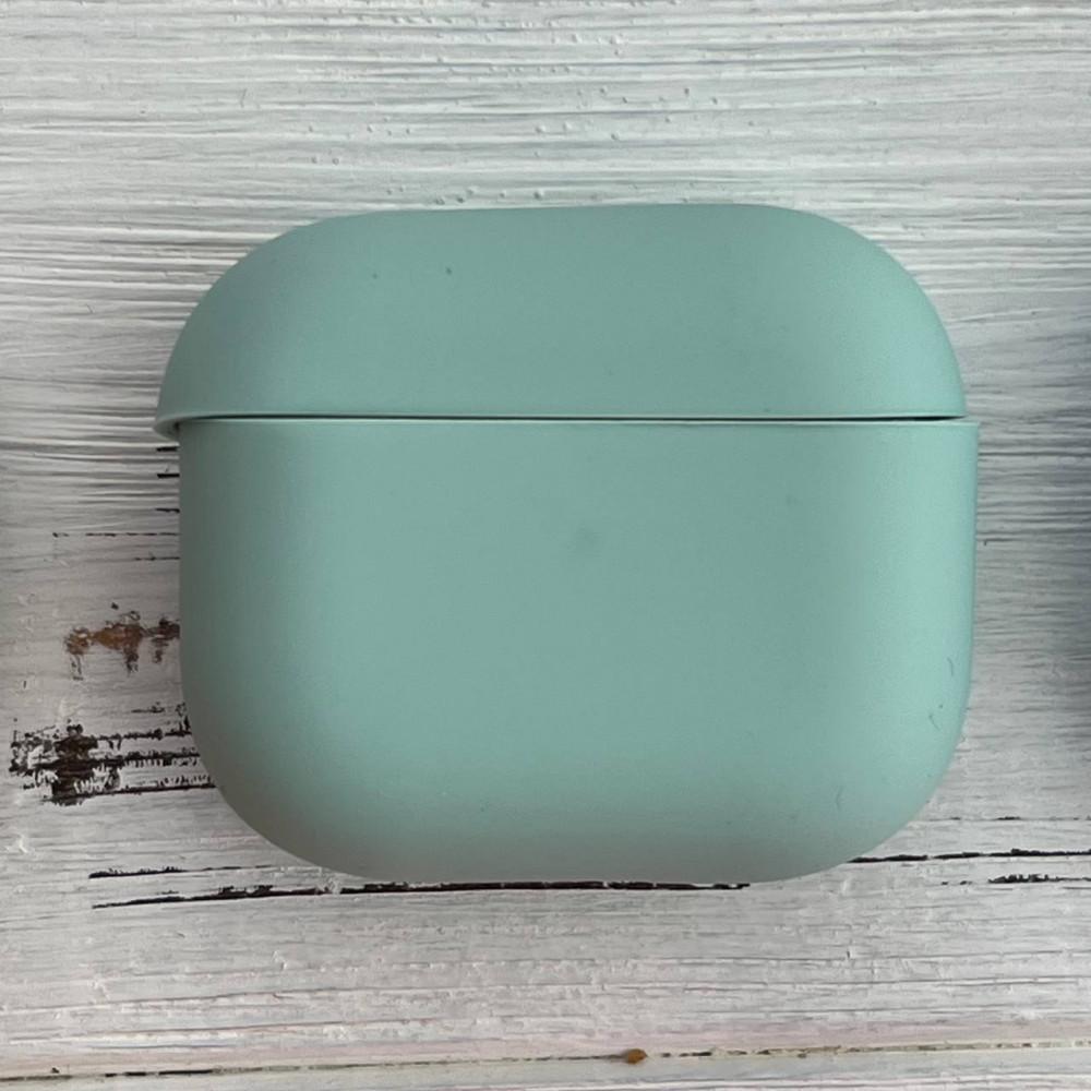 Силиконовый чехол для наушников AirPods 3 Turquoise