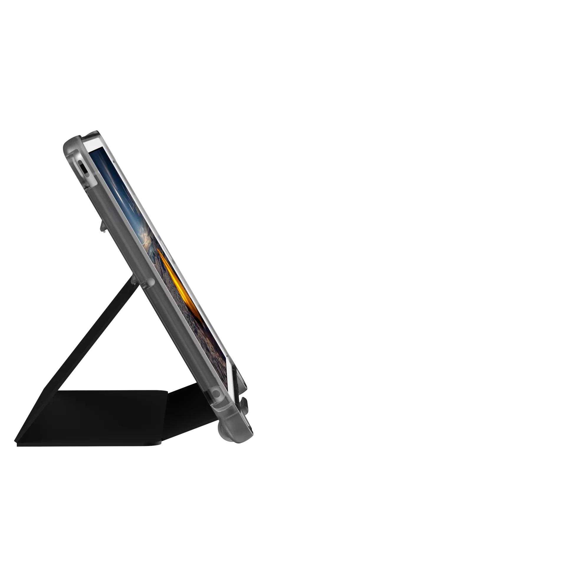 Чохол UAG Lucent для планшета Apple iPad 10,9" 10TH GEN 2022 Чорний (12339N314040) - фото 7 Чохол UAG Lucent для планшета Apple iPad 10,9" 10TH GEN 2022 Чорний (12339N314040) - фото 7