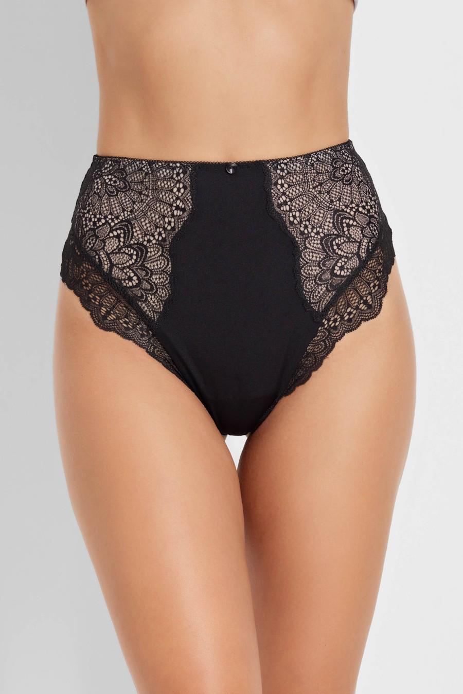 Трусики стрінг Anabel Arto р. 3/M Чорний (34720/73320)