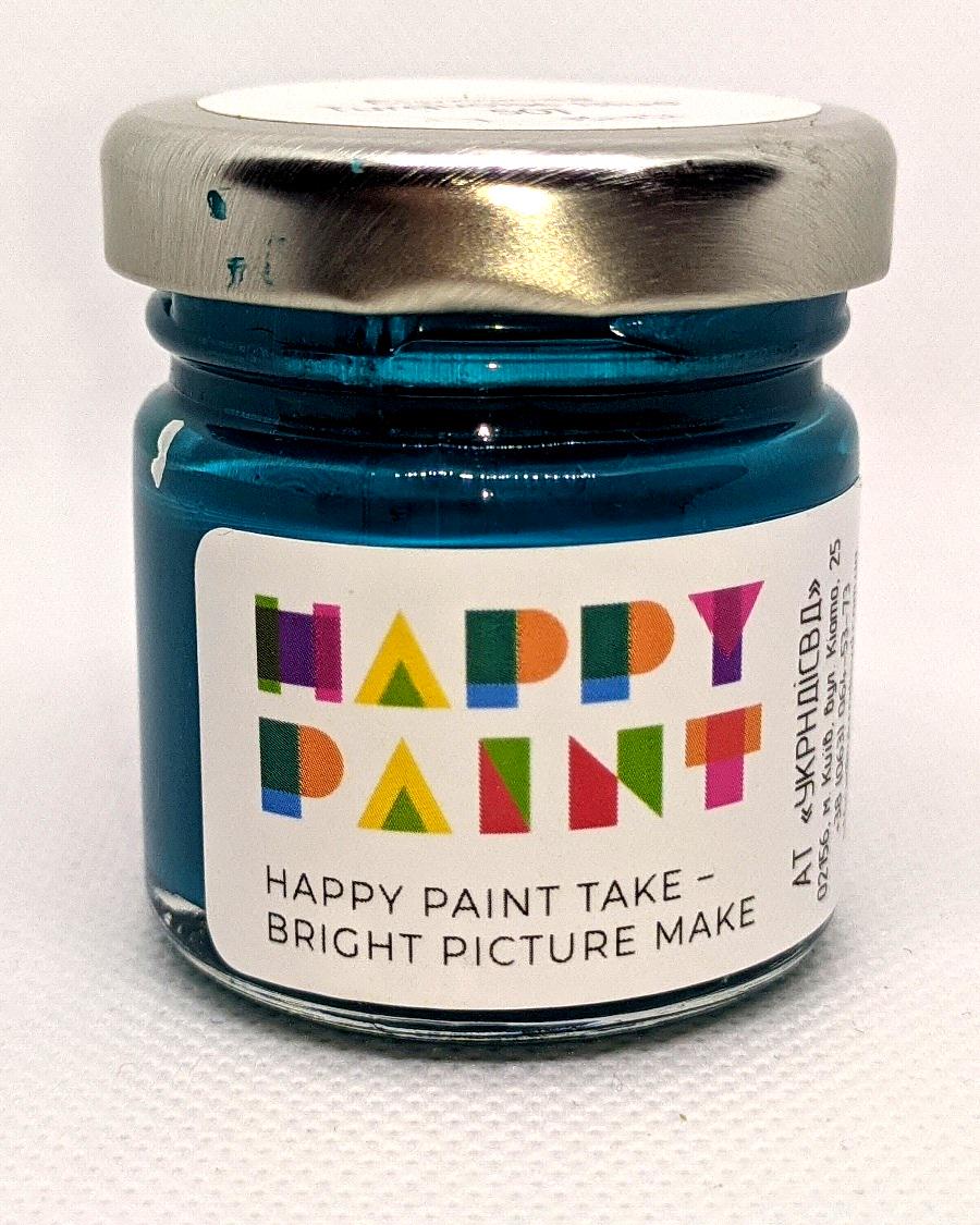 Масляная краска 501 Бирюзовый - фото 2 Масляная краска 501 Бирюзовый - фото 2