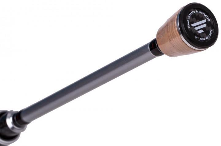 Спиннинг Favorite Impulse TZ IMPTZ-732L-S 2,20 м 2-10 г - фото 3