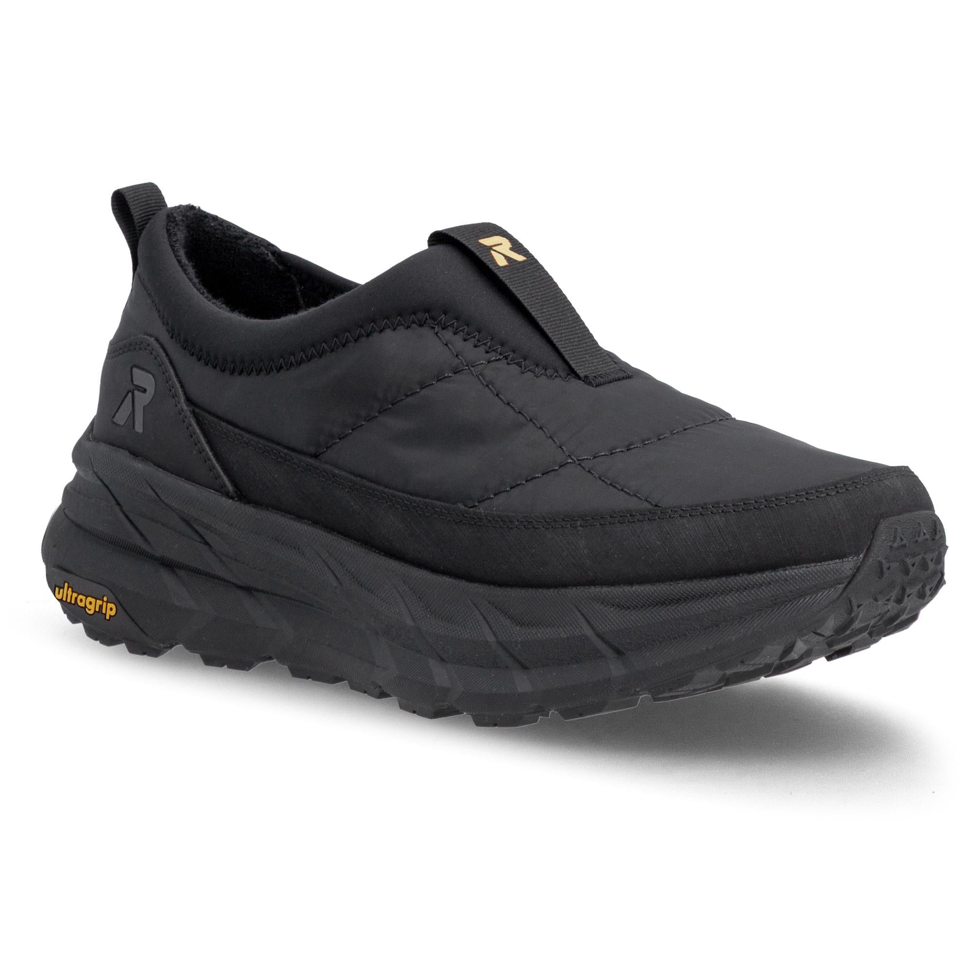 Кроссовки женские осенние RIEKER Sport р. 38 Черный (035641-38)