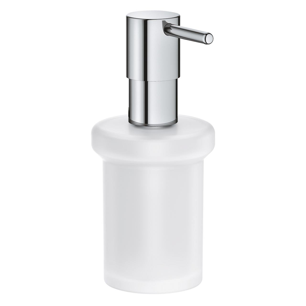 Дозатор для рідкого мила Grohe QuickFix Start 41188000 настільний 160 мл Хром (164189)