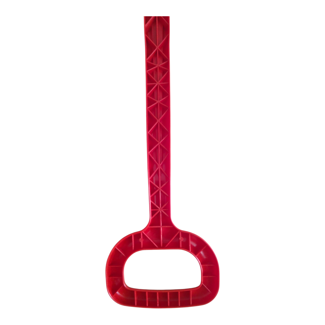 Лопата для снега детская Marmat Красный (11268) - фото 6 Лопата для снега детская Marmat Красный (11268) - фото 6