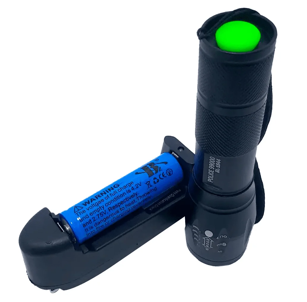 Фонарь светодиодный Bailong BL-1844 (29433636) - фото 3 Фонарь светодиодный Bailong BL-1844 (29433636) - фото 3