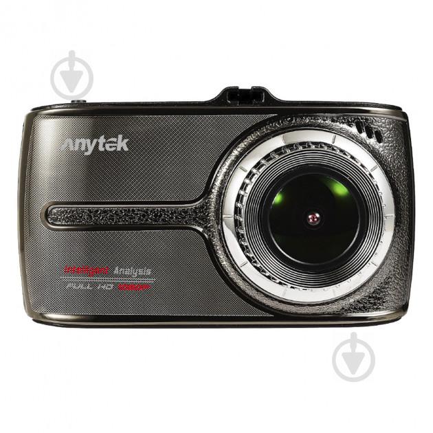 Видеорегистратор с записью звука Car DVR Anytek G66 3.5 IPS G-Sensor IMX323 (3930-11403) - фото 2