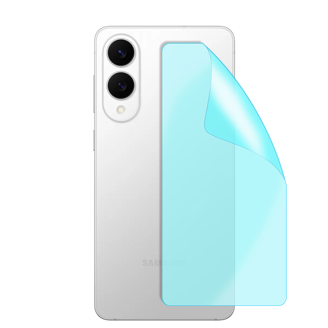 Защитная полиуретановая матовая пленка Edge Armor на корпус смартфона Samsung Galaxy S25 Edge (PF-EG02CSM-001-245)