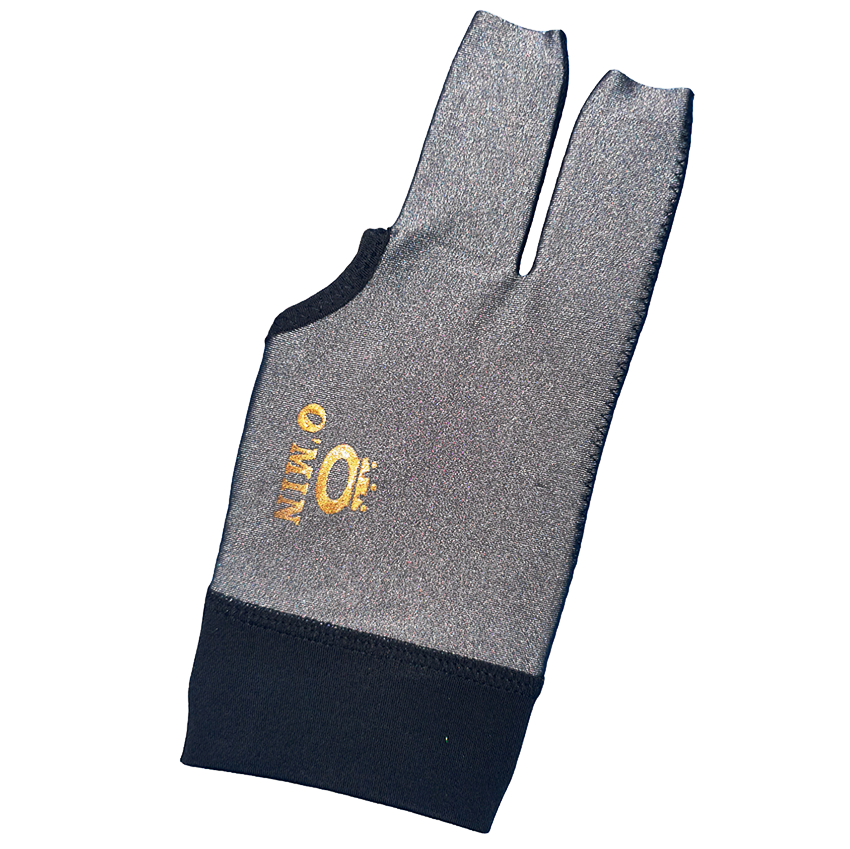 Перчатка бильярдная O'min на липучке