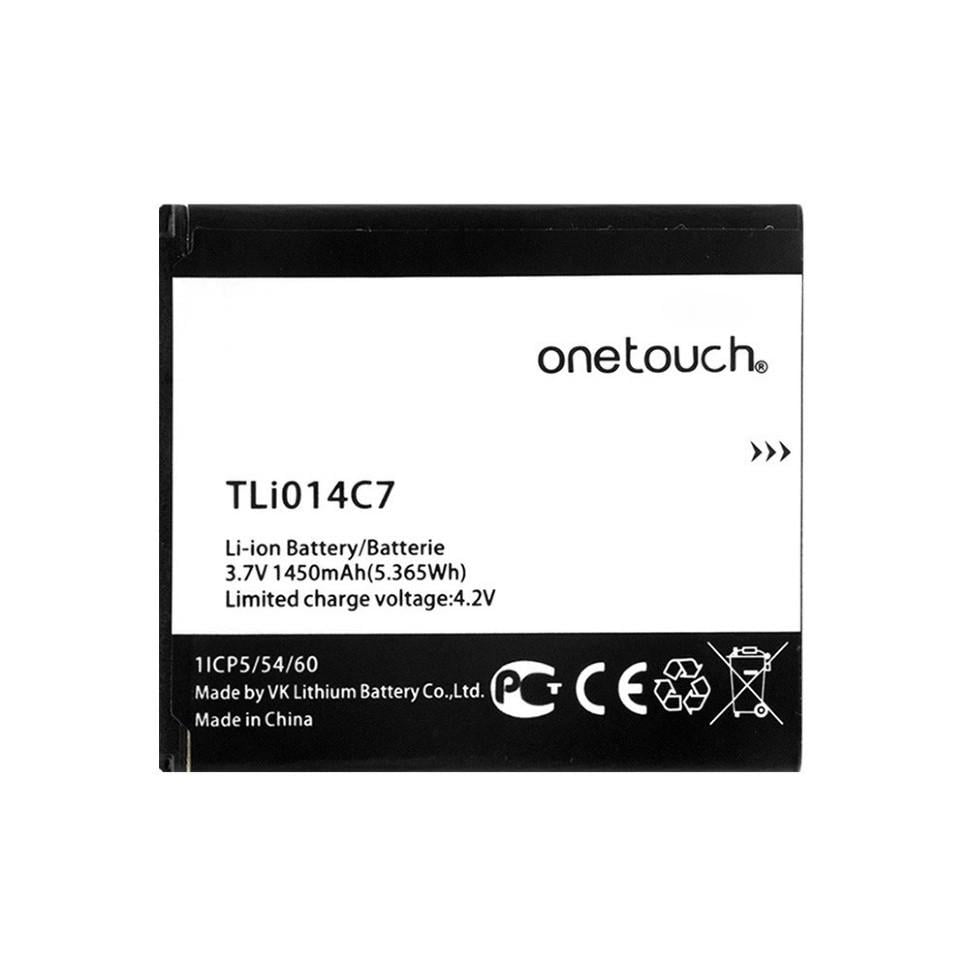 Акумулятор для Alcatel TLi014C7/One Touch Pixi First 4024D (1799780537)