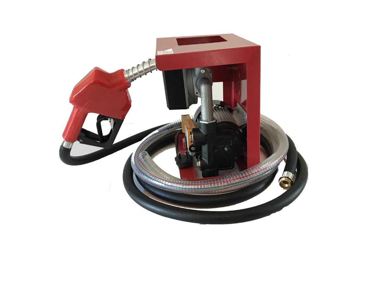 Міні АЗС Rewolt RE SL011Auto-220V для дизельного палива 220В 80 л/хв - фото 7 Міні АЗС Rewolt RE SL011Auto-220V для дизельного палива 220В 80 л/хв - фото 7