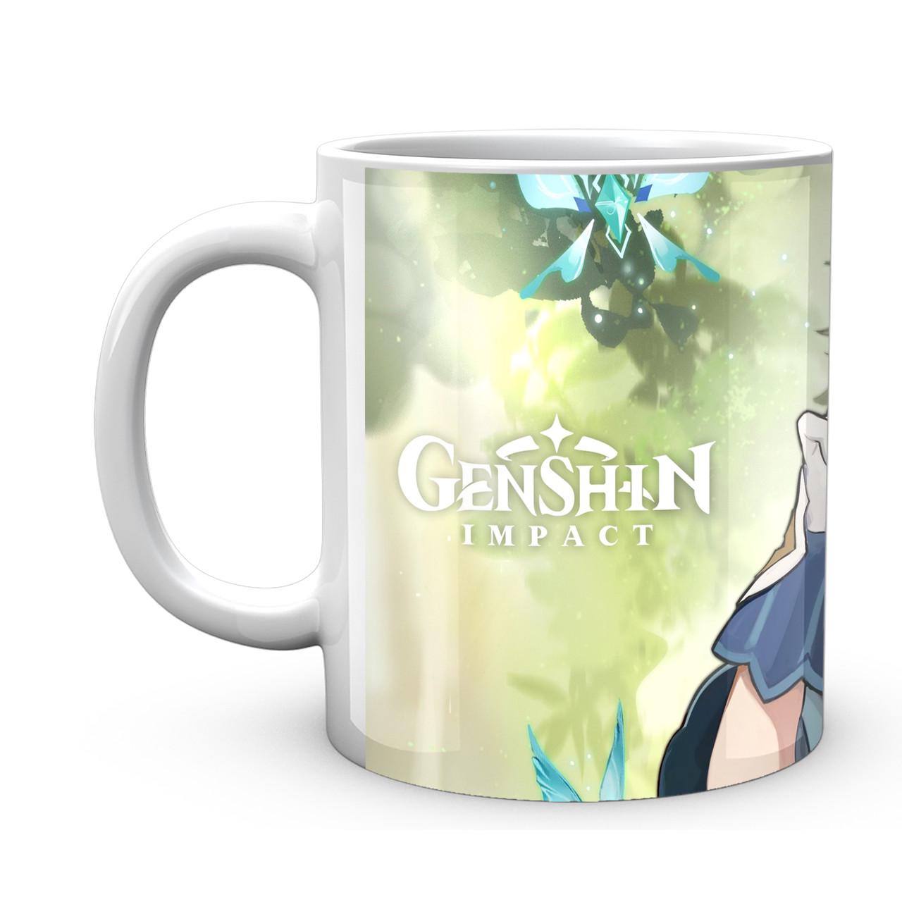 Чашка Geekland Genshin Impact Сахароза (GN 02.598)