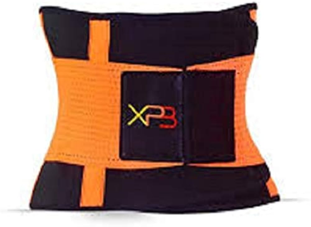 Пояс для похудения для мужчин и женщин Xtreme Power Belt с регулируемыми ремнями (opt-17868)