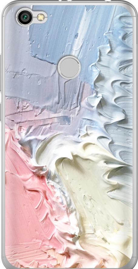 Чехол на Xiaomi Redmi Note 5A Prime Пастель v1 (3981t-1063-42517)