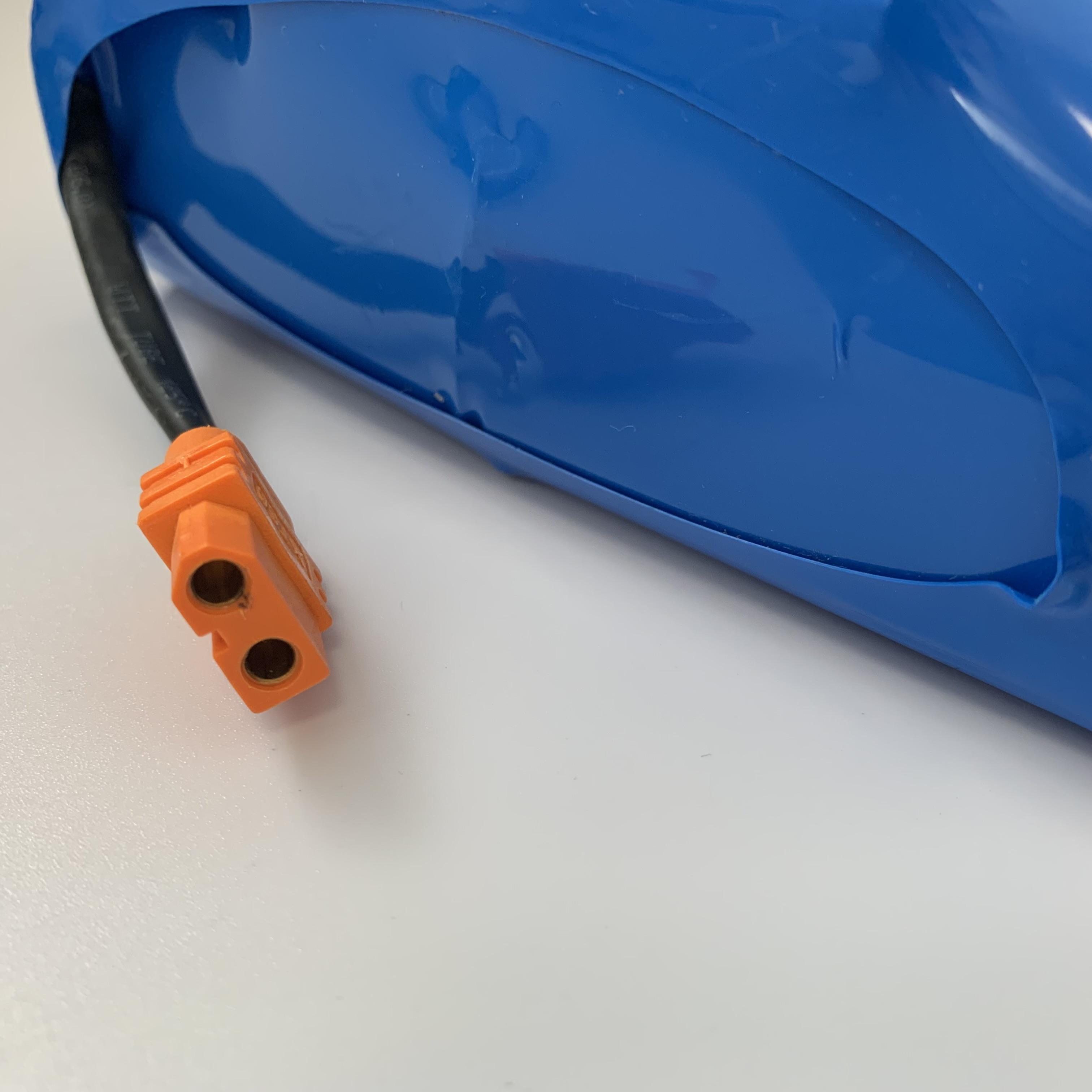 Акумулятор для гіроскутера/гіроборда 36V 4400 mAh 10S2P Li-ion батарея - фото 4 Акумулятор для гіроскутера/гіроборда 36V 4400 mAh 10S2P Li-ion батарея - фото 4