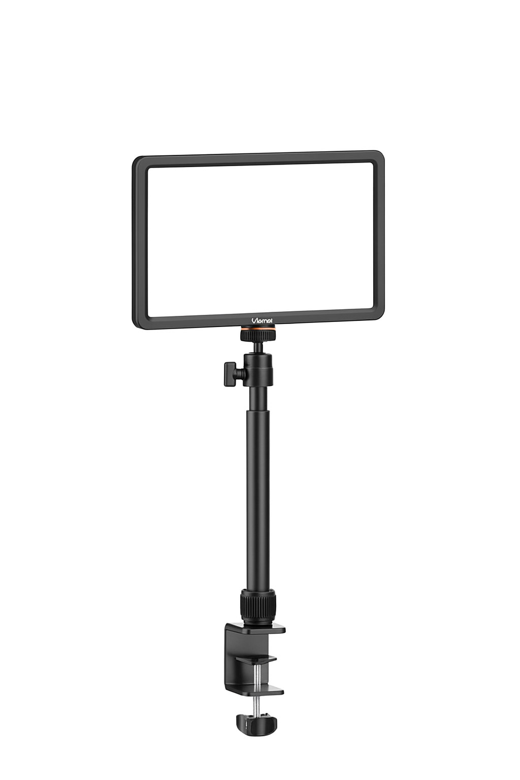 Відеопрожектор світлодіодний VIJIM K12 11" з пультом ДК регулювання 2500K-9000K для стрімінгу і студії