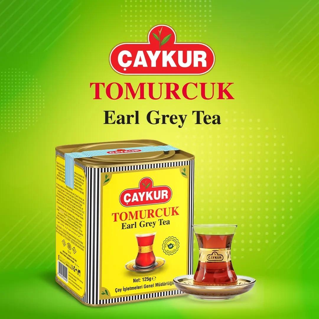 Чай чорний CAYKUR Tomurcuk Earl Grey 125 г 2 шт. (25599927) - фото 2 Чай чорний CAYKUR Tomurcuk Earl Grey 125 г 2 шт. (25599927) - фото 2
