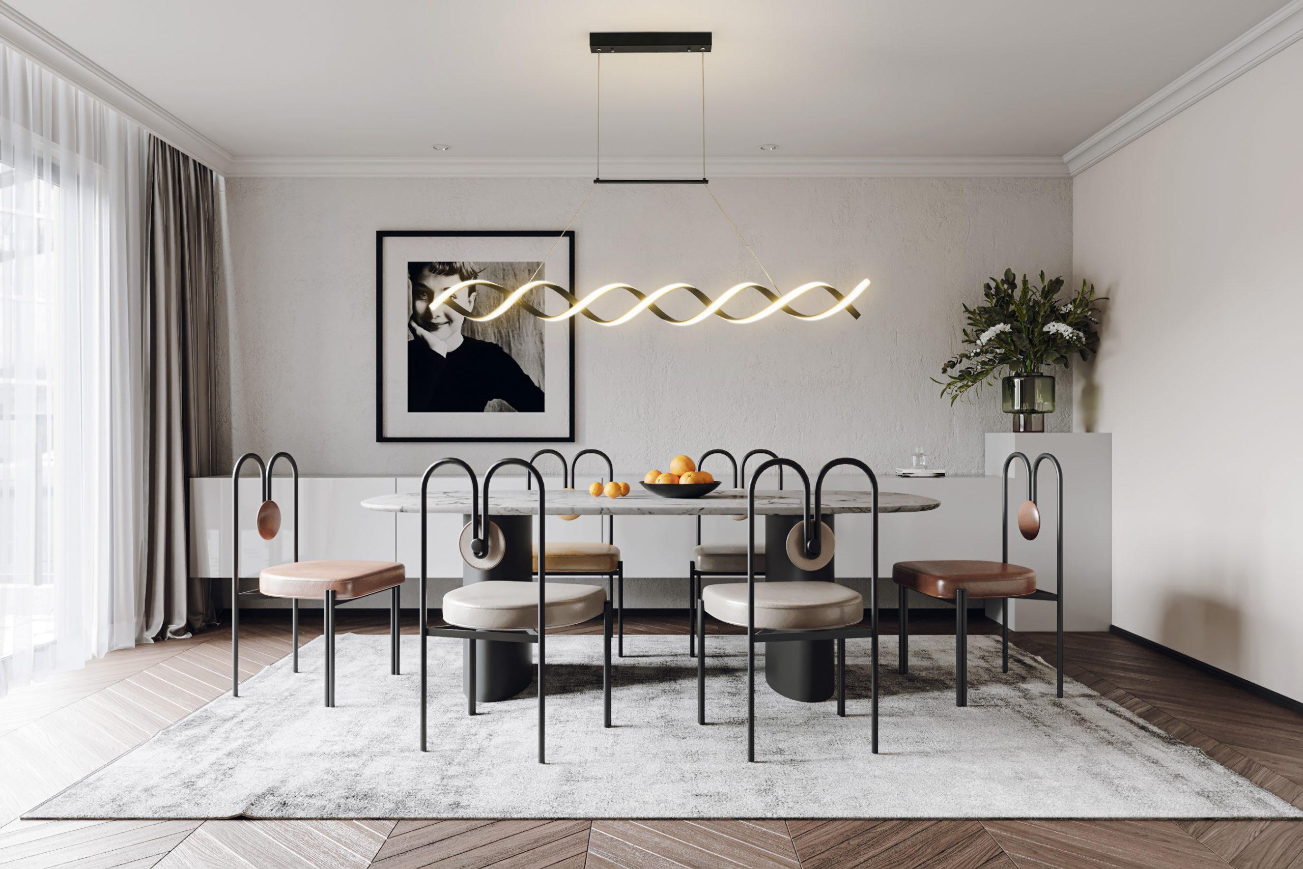 Люстра Laguna Lighting 25763-45 - фото 2