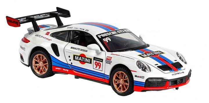 Игрушечная машинка ТК Union Group Porche GT3 RSR (111459)