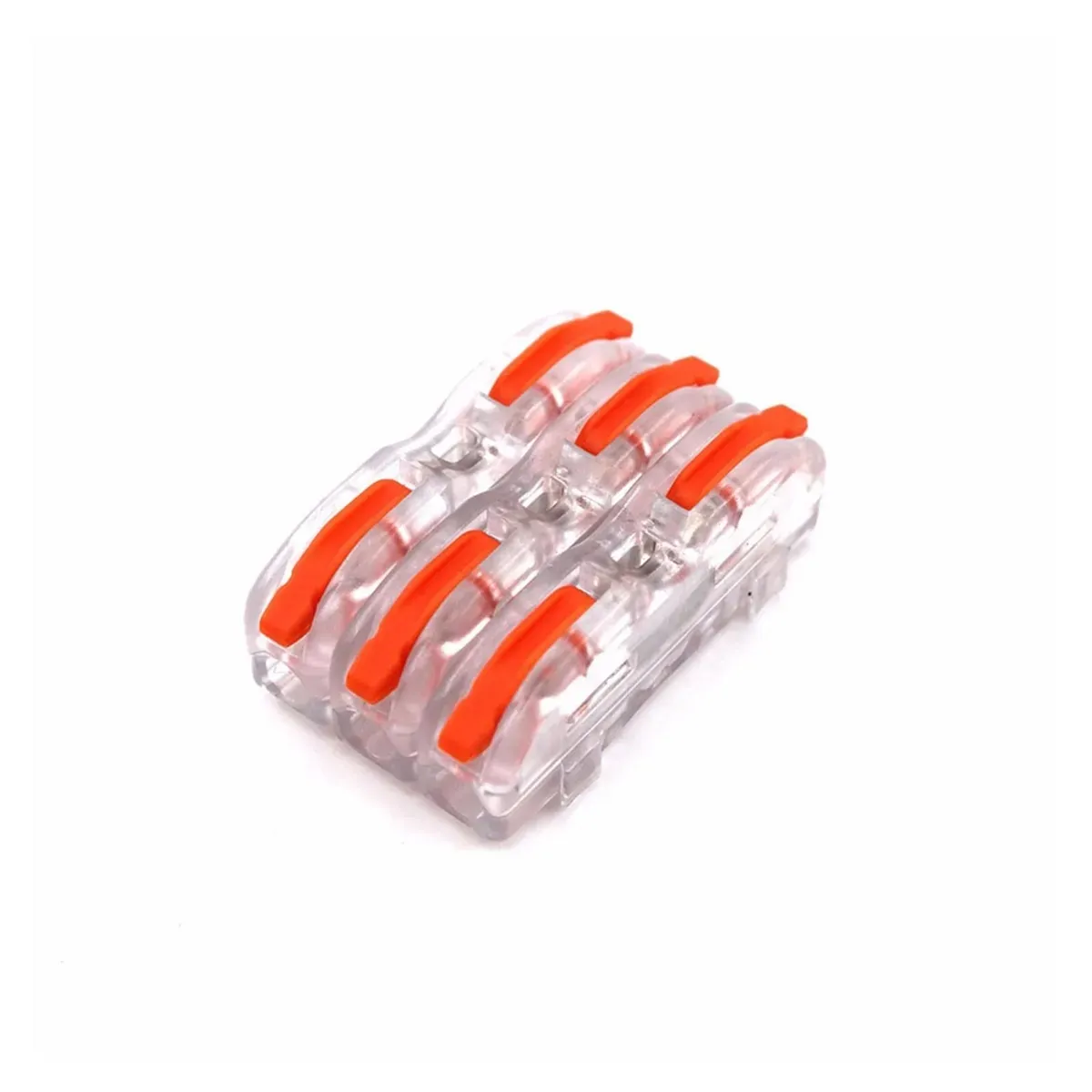 Клемма быстрого монтажа Prolum (RT-423WO)
