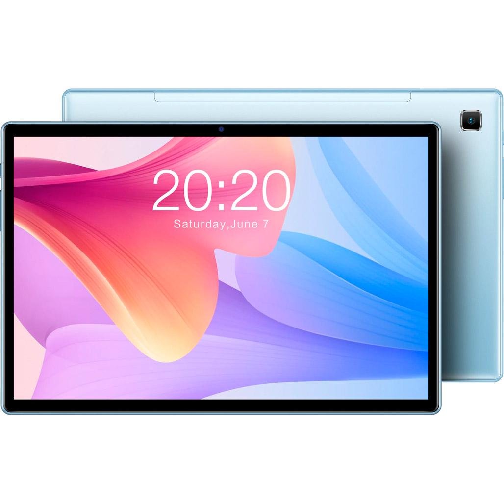 Планшет Teclast P20S 4/64GB LTE Ice Blue (TLA007/M5A1/TL-102773) - фото 4