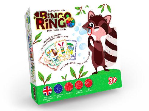 Настільна гра Bingo Ringo (129124-909bd)
