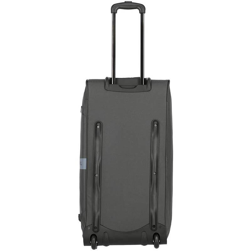 Сумка дорожная на колесах Travelite Basic Active 86 л Anthracite (TL096281-04) - фото 4