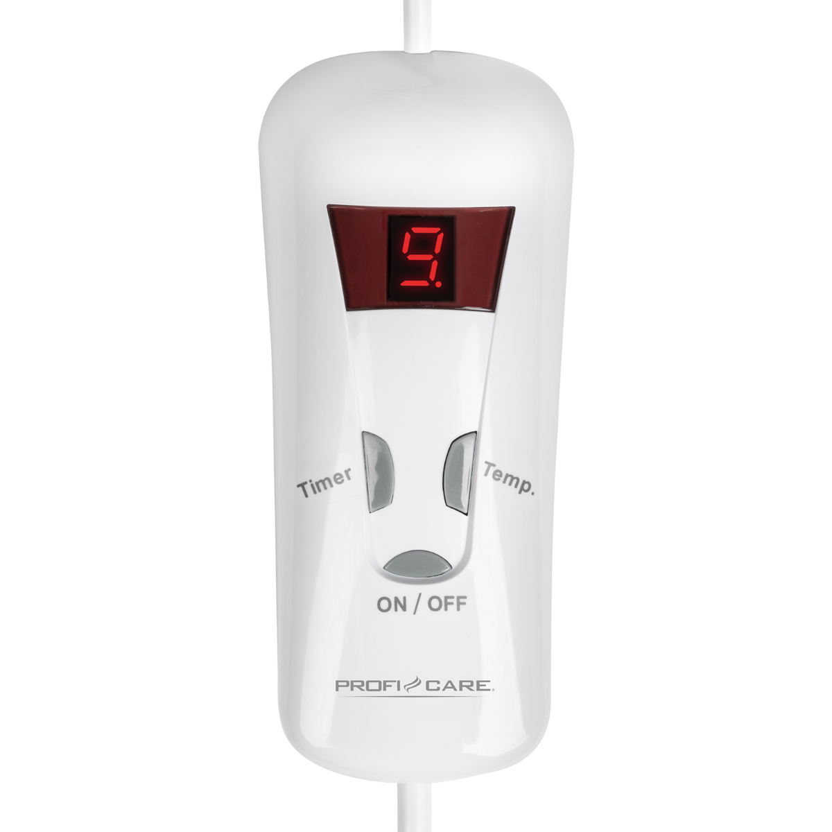 Электропростынь Profi Care PC-WUB 3061 180 Вт 130x180 см - фото 3 Электропростынь Profi Care PC-WUB 3061 180 Вт 130x180 см - фото 3