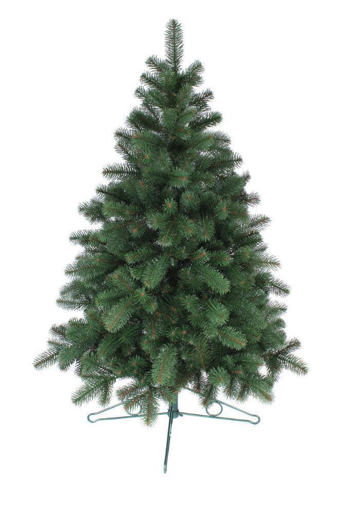 Штучна ялинка лита Premium 120 см Зелений (100/120/G) - фото 2