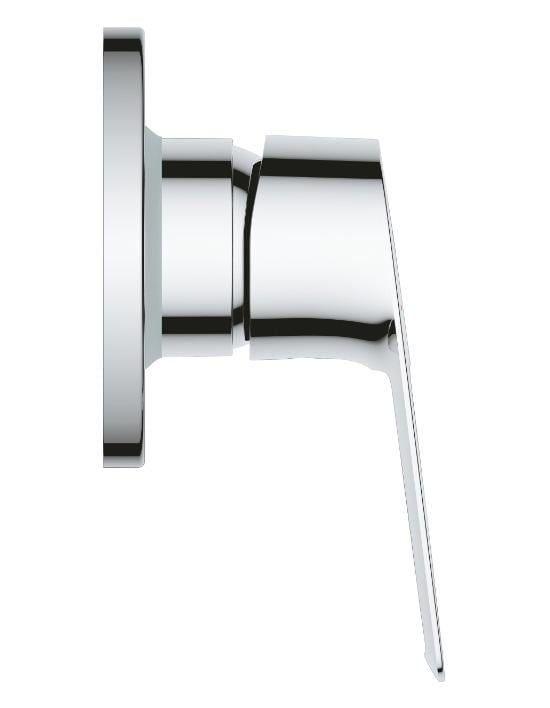 Комплект для гигиенического душа Grohe BauLoop (GROHE/11104201) - фото 4