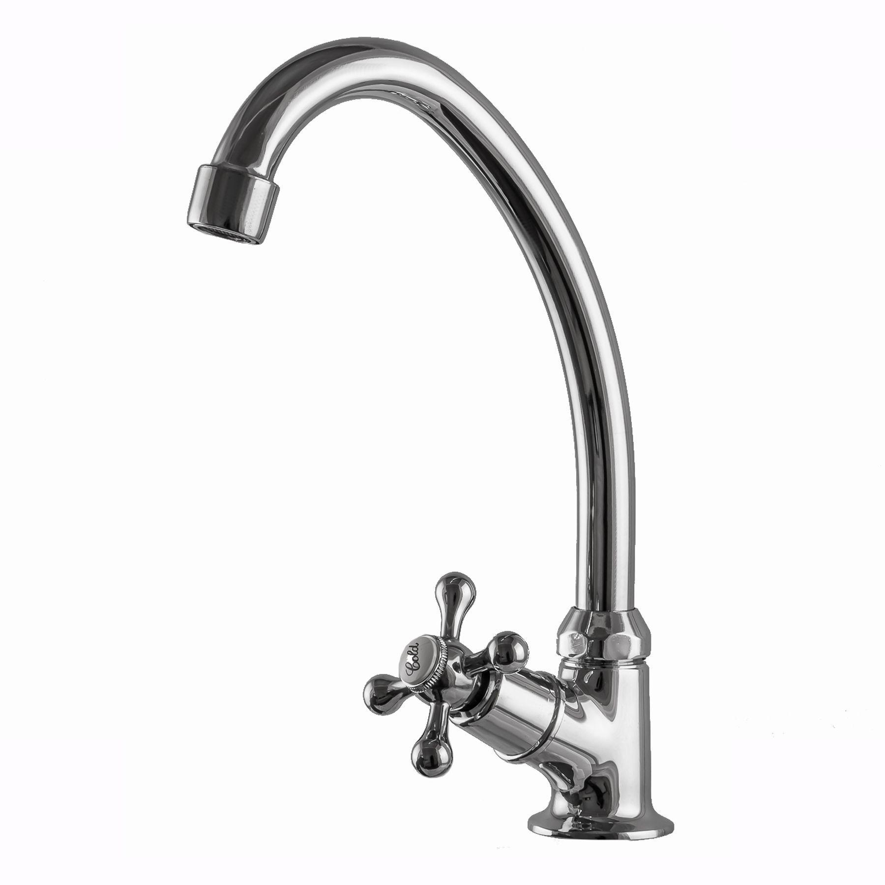 Монокран из латуни на воду EcoMix EGHI-1051-Brass History