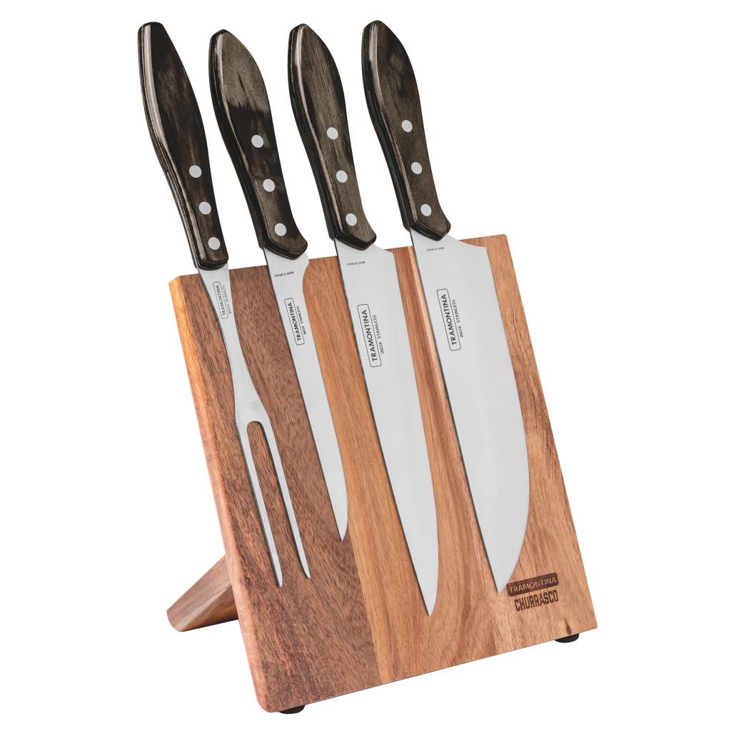 Набор ножей Tramontina Polywood 5 шт. (21198/981)
