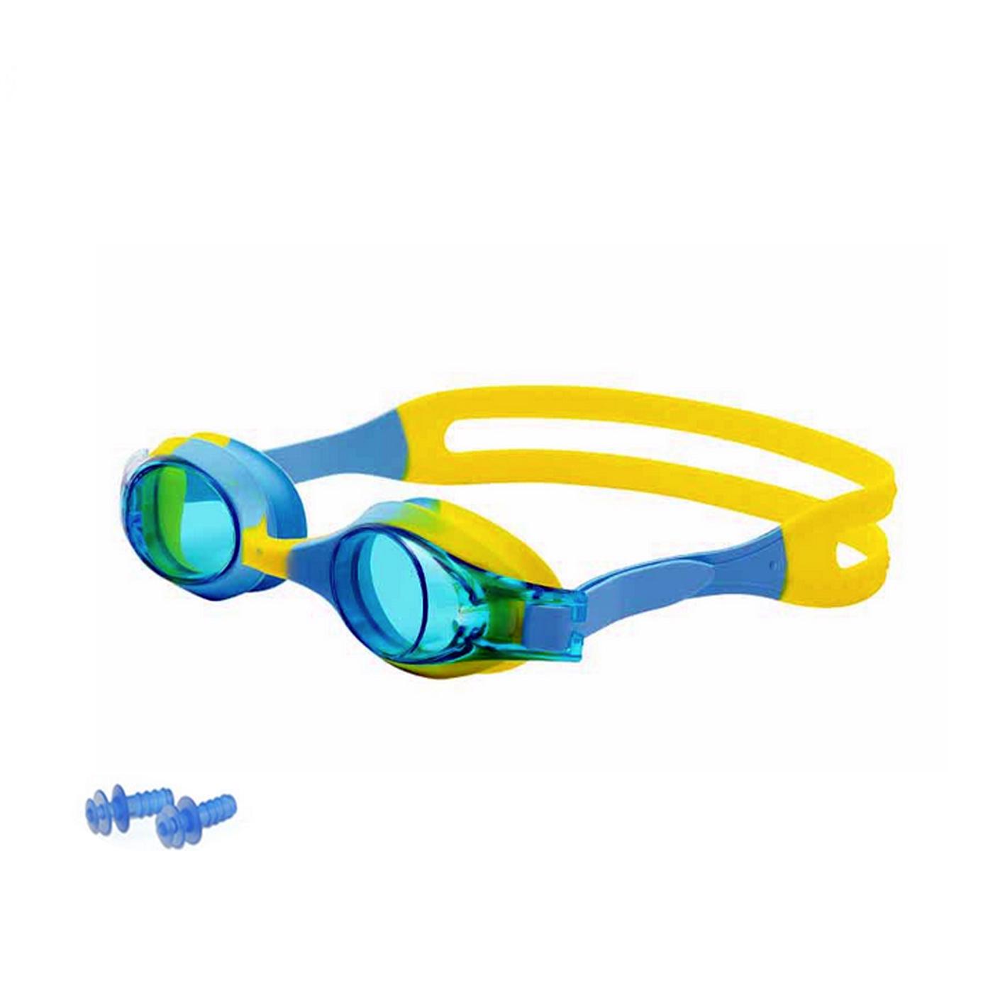 Очки для плавания детские Newt Swim Goggles Мультиколор (NE-PL-56-MLT)