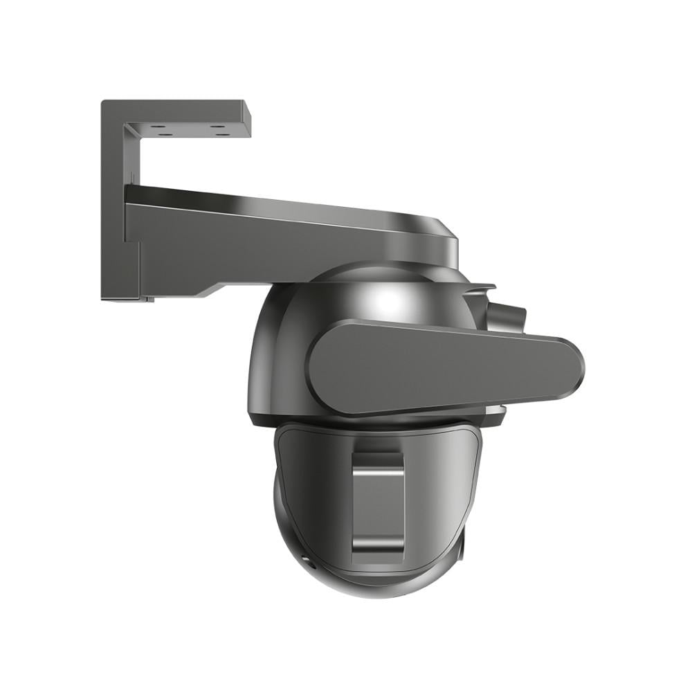 Камера відеоспостереження XO CR04 Robot Dual 2.4G Wi-Fi з нічним режимом/мікрофоном/динаміком для вулиці Чорний (CR04) - фото 3 Камера відеоспостереження XO CR04 Robot Dual 2.4G Wi-Fi з нічним режимом/мікрофоном/динаміком для вулиці Чорний (CR04) - фото 3