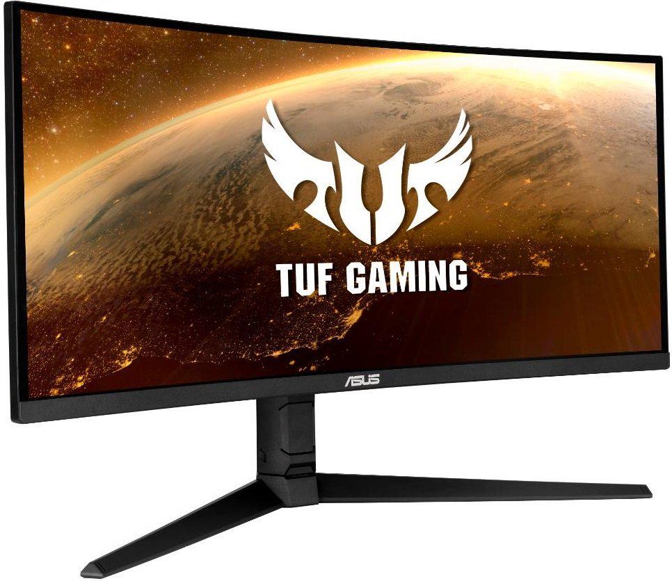 Монитор ASUS 34" TUF Gaming VG34VQL1B (90LM06F0-B01170) - фото 3