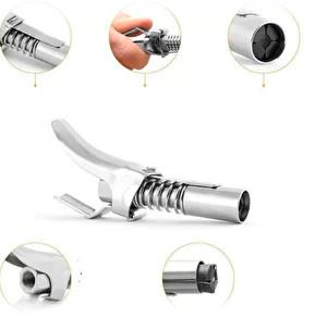 Насадка для шланга з муфтою для мастильних пістолетів R00143 - фото 3 Насадка для шланга з муфтою для мастильних пістолетів R00143 - фото 3