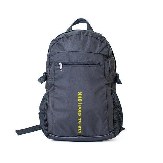 Спортивный рюкзак MAD born to win Tamix 23 л Черный (RTA80)