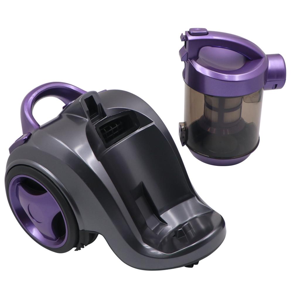 Пылесос контейнерный RAF R.8662 3,0 л 1200 W Purple (3_03758) - фото 4